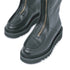 Salvatore Ferragamo Black Calfskin Boots