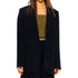 Stella McCartney Black Viscose Jackets And Coat