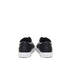 Valentino Garavani Black Calfskin Low Top Sneakers