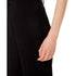Balmain Black Viscose Casual Pants