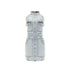 Balmain Blue Cotton Casual Dress