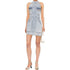 Balmain Blue Cotton Casual Dress