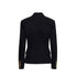 Balmain Black Cotton Blazer