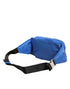Dolce & Gabbana Blue Logo Plaque Nylon Waist Fanny Pack Men's Borse Bag