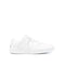 Celine White Calfskin Low Top Sneakers