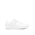 Celine White Calfskin Low Top Sneakers