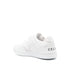 Celine White Calfskin Low Top Sneakers
