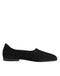 Dolce & Gabbana Black Leather Suede Slip On Loafers Dress Shoes