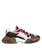 Dolce & Gabbana Multicolor Airmaster Low Top Sneakers Shoes