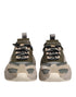 Dolce & Gabbana Multicolor Daymaster Low Top Sneakers Shoes