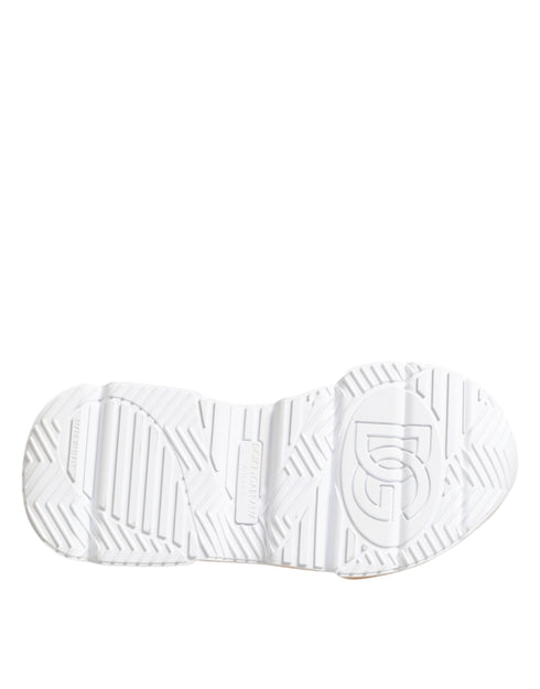 Dolce & Gabbana Multicolor Daymaster Low Top Sneakers Shoes