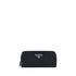 Prada Black Recycled Polyamide Accessories