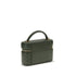 Saint Laurent Green Calf Leather Bos Taurus Handbag
