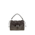 Fendi Brown Calf Leather Bos Taurus Shoulder Bag