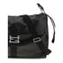 Fendi Black Calf Leather Bos Taurus Shoulder Bag