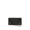Balenciaga Black Calf Leather Bos Taurus Wallet