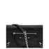 Balenciaga Black Calf Leather Bos Taurus Wallet