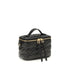 Fendi Black Calf Leather Bos Taurus Shoulder Bag