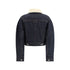 Jacquemus Blue Cotton Sweatshirt