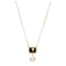 Valentino Garavani Gold Metal Necklace