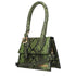 Jacquemus Green Leather Handbag