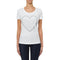 Moschino White Cotton Top