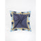 Etro Blue Silk Foulard