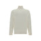 Brunello Cucinelli White Cashmere Cashmere Sweater