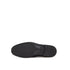 Salvatore Ferragamo Black Calfskin Slip-On Loafers