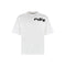 Off-White White Cotton T-Shirt
