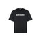 Off-White Black Cotton T-Shirt