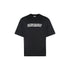 Off-White Black Cotton T-Shirt
