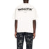 Off-White White Cotton T-Shirt