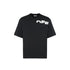 Off-White Black Cotton T-Shirt