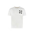 Off-White White Cotton T-Shirt