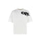 Off-White White Cotton T-Shirt