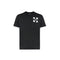 Off-White Black Cotton T-Shirt