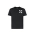 Off-White Black Cotton T-Shirt