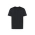 Off-White Black Cotton T-Shirt