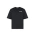 Off-White Black Cotton T-Shirt