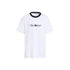 Off-White White Cotton T-Shirt