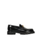 Celine Black Calfskin Slip-On Loafers