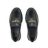 Celine Black Calfskin Slip-On Loafers