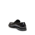 Dolce & Gabbana Black Calfskin Slip-On Loafers