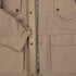Brunello Cucinelli Brown Polyester Parka