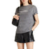 Brunello Cucinelli Gray Elastane T-Shirt