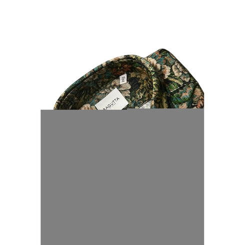 Bagutta Multicolor Cotton Shirt