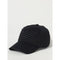 Emporio Armani Black Cotton Cap (Baseball Hat)