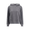 Brunello Cucinelli Gray Cotton Sweatshirt