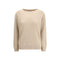 Brunello Cucinelli Beige Cashmere Cashmere Sweater